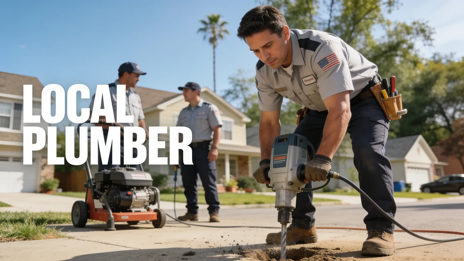 Plumber in Wahiawa, HI near me